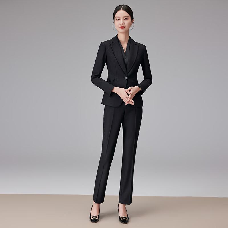 Professionelles zweiteiliges Anzugset für Damen
