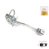 EDP1244 Cerniera Fermo Porta Anteriore Sinistra o Destra Limitatore Cinghia di Arresto per Chevrolet Vauxhall Opel Meriva A X03 2003-2010 13147255