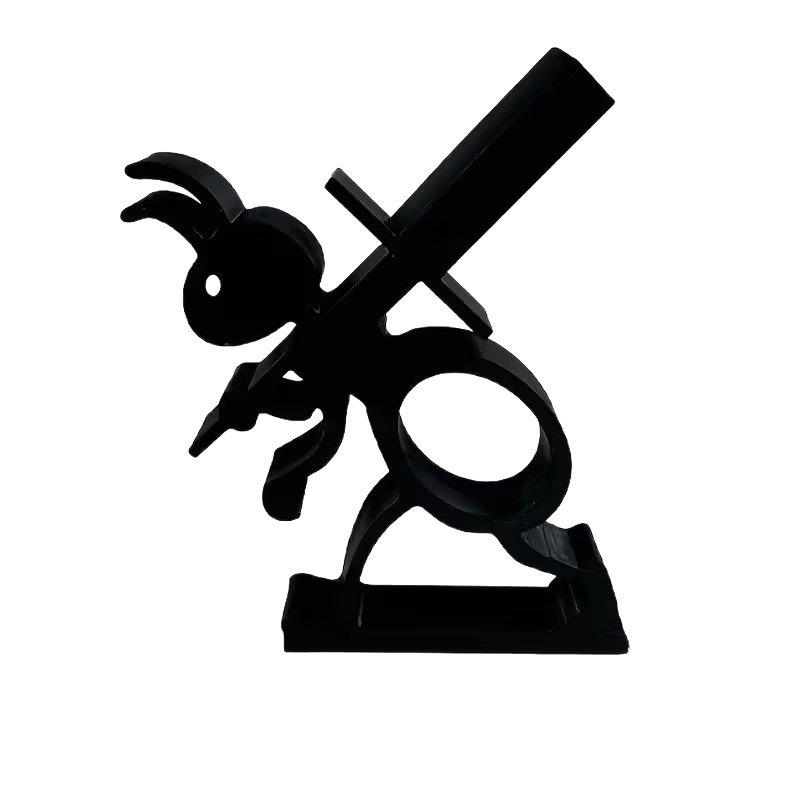 

Cute Simple Animal Tissue Holder -Minimalist And Practical Paper Roll Holder An Ideal Creative For Holiday Gift Idea