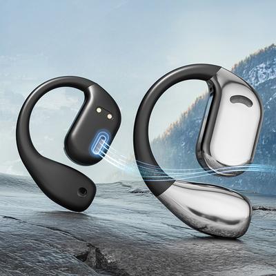 Language Translation Earbuds Long Battery Life Real-time Two-Way Earbuds Touch Control Translation Earphones for Android and iOS