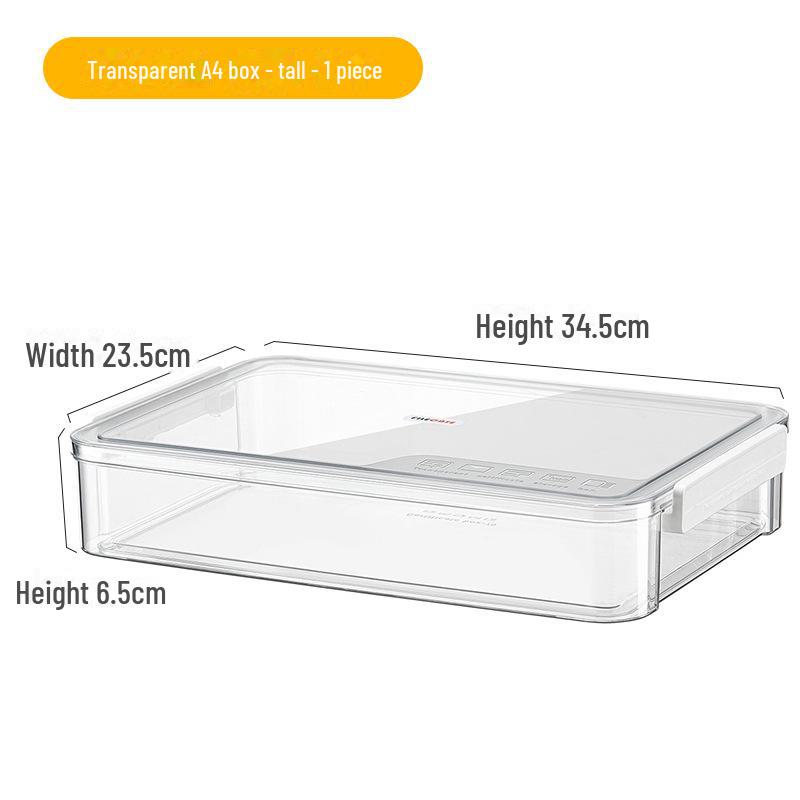 

Большая вместительная коробка для хранения семейных сертификатов и записей о наследстве