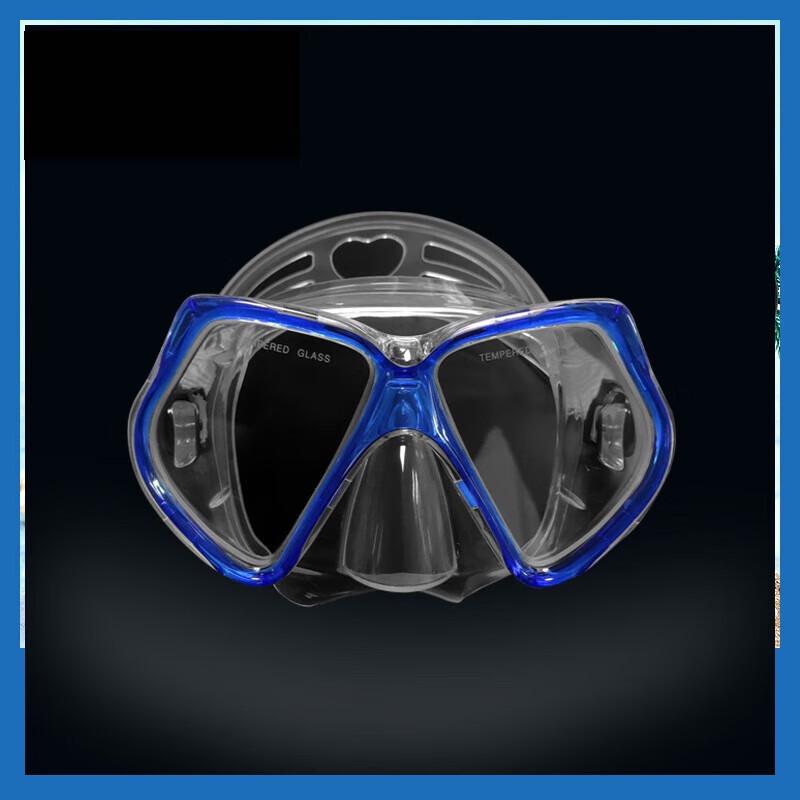 Yimai Adult Snorkeling Mask Set