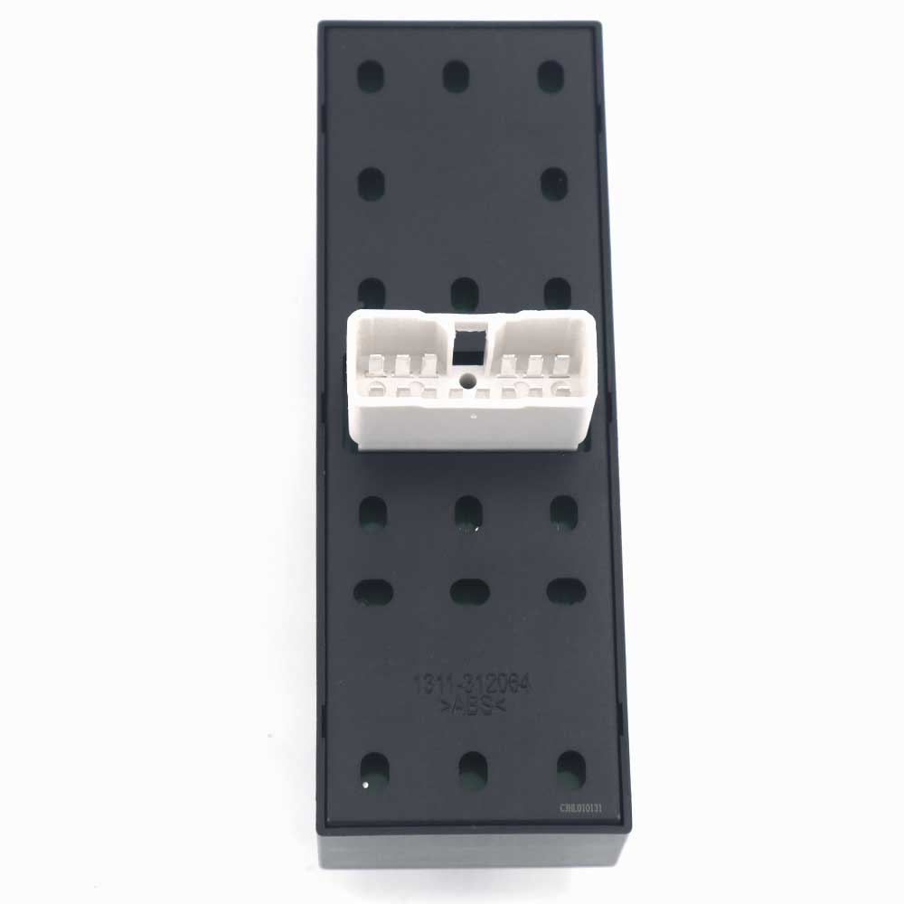 Front Left Driver Window Control Switch for HYUNDAI Getz 2003-2010 Matrix 2002-2006 935701C010 935701C110 Auto Lift Window