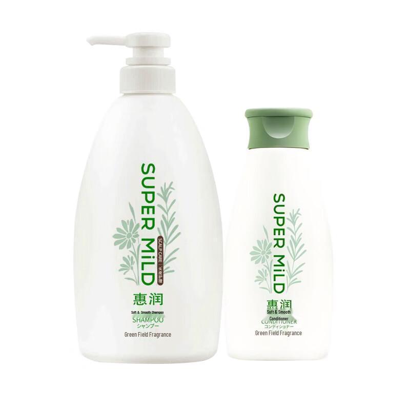 

Fressy Green Field Aroma Shampoo & Conditioner Set