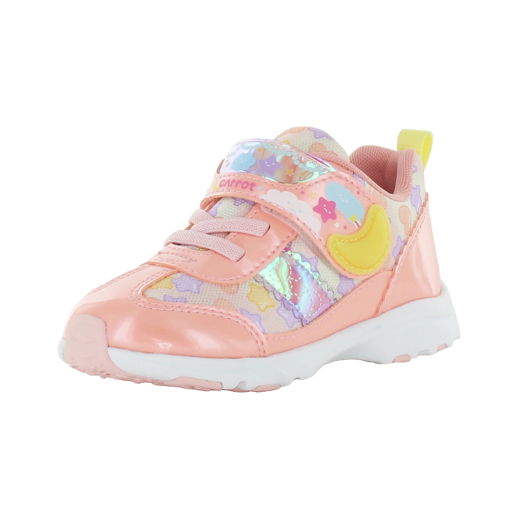 

Кроссовки CR C2367 Девочки Розовый см 2E [Carrot] 20.5 розовый