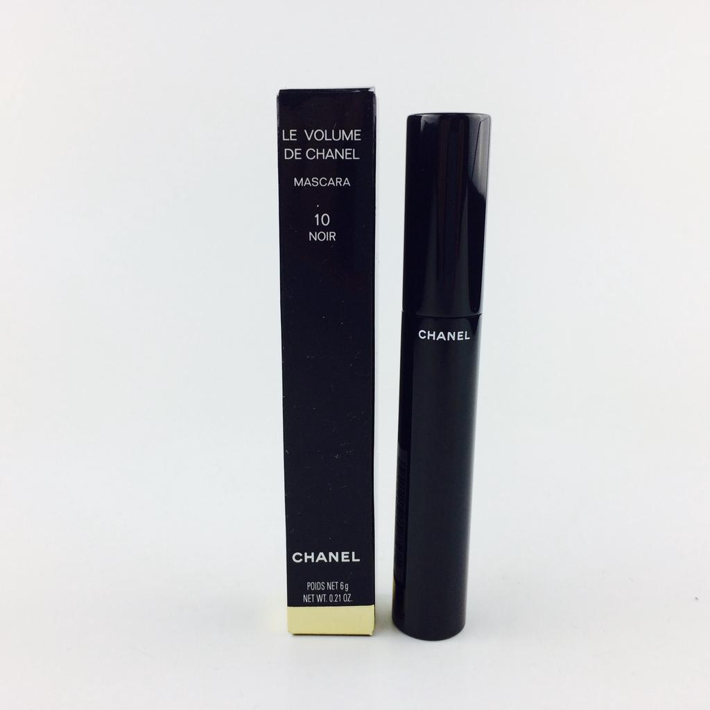 Buy Chanel Le Volume De Chanel Mascara 10 Noir Black 6g at affordable