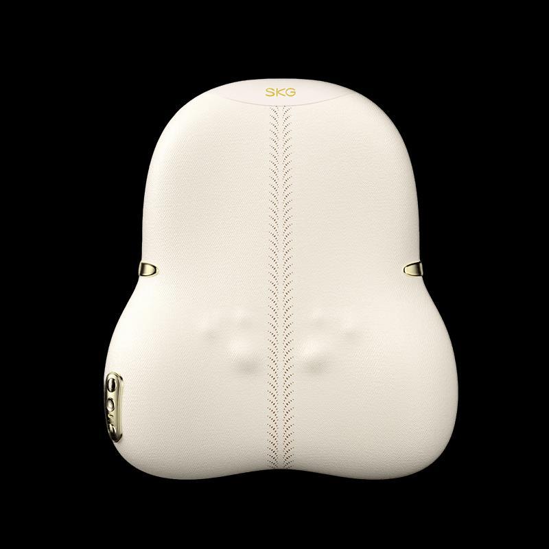 SKG T7-2 Luxury Lumbar & Back Massager with Heat CN plug (adapter included)
