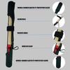 Adjustable Fishing Rod Fasteners Fishing Rod Tie Tip Cover Sleeves Poles Tie Strap For Convenient Use Fishing Accessories