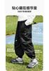 Left West Boys' Pants Spring and Autumn Children's Pants