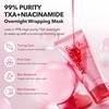 [APRILSKIN] TXA Niacinamide 99 Night Wrapping Mask 80ml