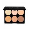 Sleek Cream Contour Kit Ljus