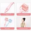 Friendly Plastic Massage Roller For Legs Shoulders Multifunctional Handheld Tool Manual Massage Roller