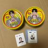 [USED] BTS JIN Jin Dong Won Tuna Can JIN Ramen Sticker