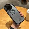 Husă pentru telefon cu sclipici 3d astronaut pentru Iphone 14pro Max 11 12 13 Pro Max 14 Plus, rezistentă la șocuri, suport pentru cameră, husă de protecție din spate