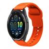 Силиконовый ремешок 20/22 мм для Garmin Active 5/Vivoactive 5/Venu 3 Дышащий браслет для Garmin Forerunner 965 265 165 55 955 Ремень