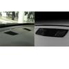 Black Dashboard Air Vent Outlet Panel Cover For BMW 3 Series E90 E92 E93 2005-12