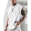 Men's Puff Sleeve T Shirt