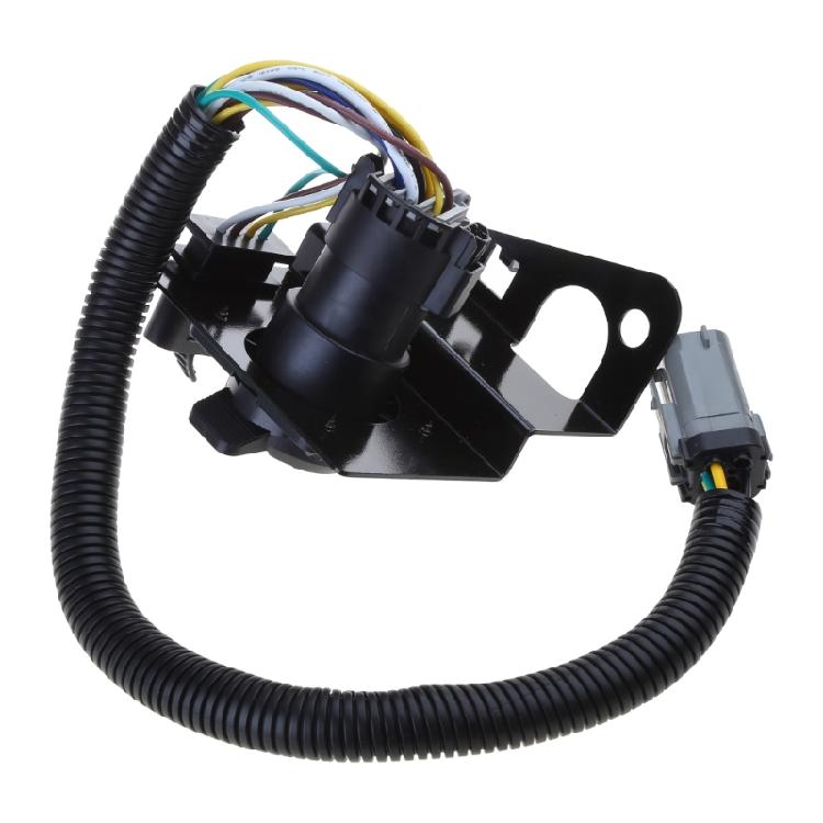 4 & 7 Pin Plug for F250 F350 Pickup Truck Super Duty 1999-2001