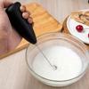 Küche elektrische Kaffee Cappuccino trinken Milch Tee Maker Schaum Schneebesen Mixer