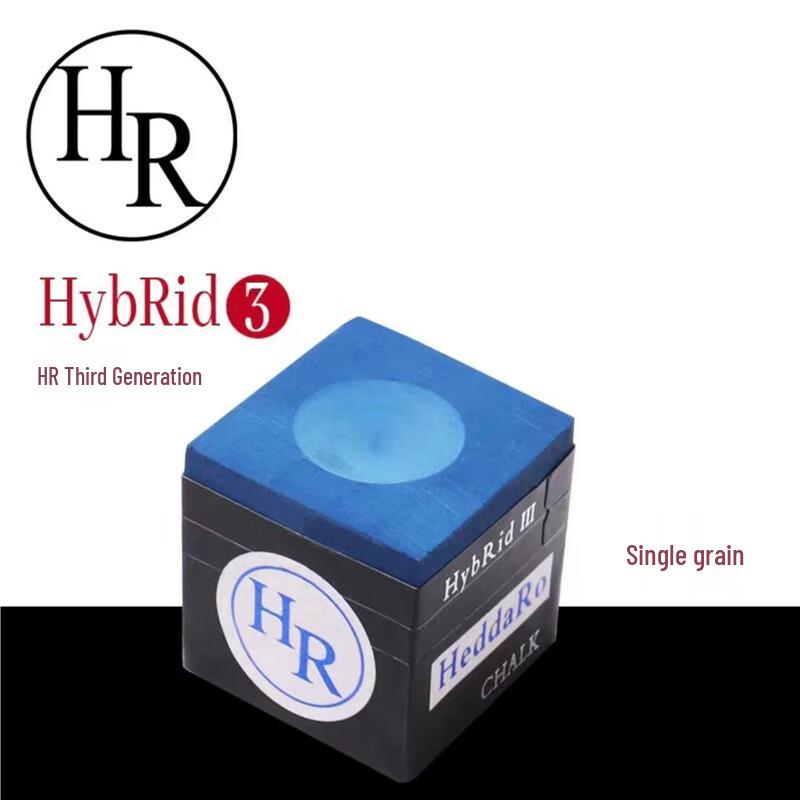 Five-Star Billiard Chalk