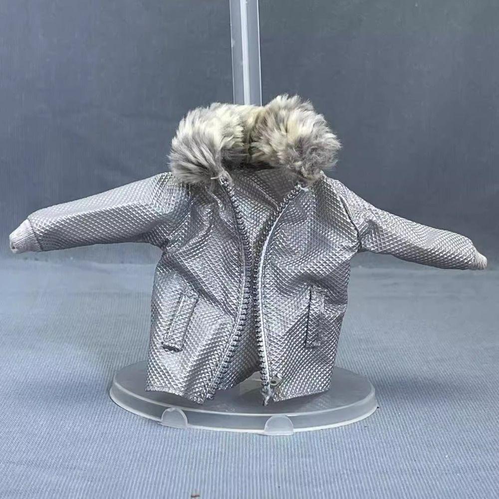 Multi-styles Doll Clothes Accessories Casual Wears Doll Coat Doll Jacket T-shirt 30cm Doll