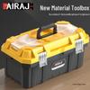 Arizze Multi-Function Industrial-Grade Hardware Toolbox
