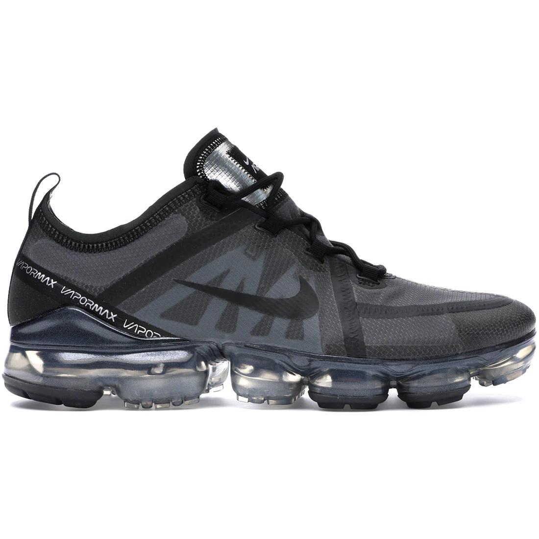 

Sneaker Nike Air VaporMax 2019 Triple Black (Women s)(AR6632-002) 35.5