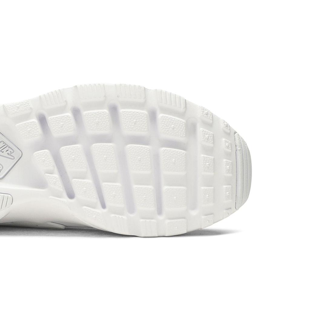 Nike Air Huarache Run Ultra 'Triple White' (Unisex) White / White-White Running Shoes 819685 101