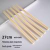 White Melamine Chopsticks - 100 Pairs