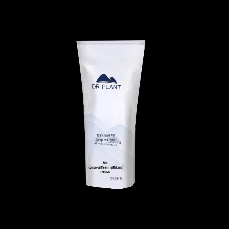 DR PLANT Stretchable Wet Compress Mask Sheets