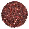 Herbata Malinowo Lipowo Hibiskus - 50g Kwiat Hibiskusa Mieszanka Smakowa