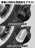 HUDIY Air Valve Cap for Prius 60 Series Aluminum Alloy