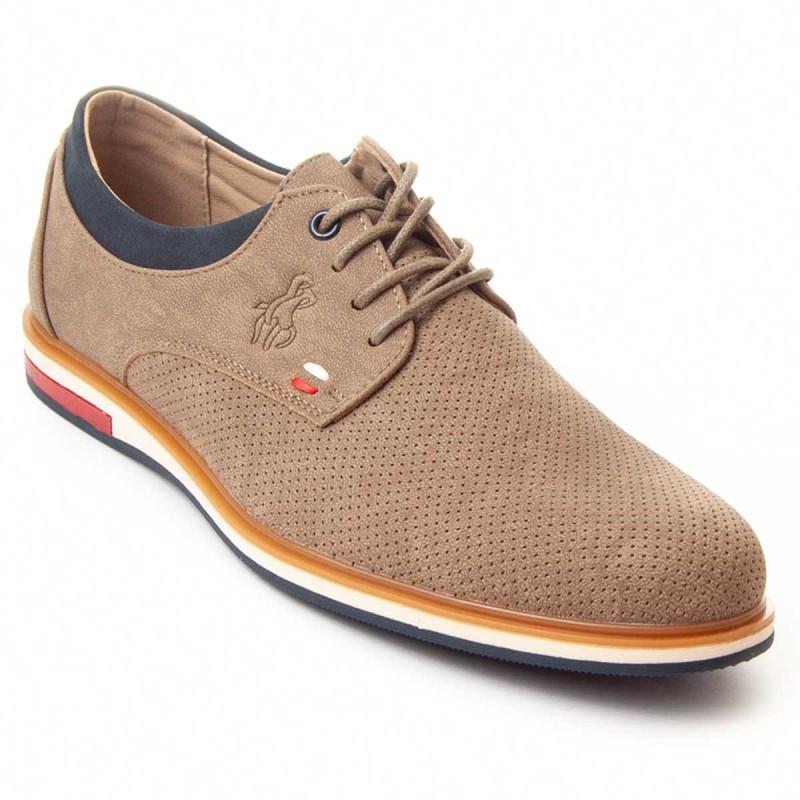 Zapato Para Hombre  Montevita  Valti  87729