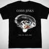 Cody Jinks Wish You Were Here Short Sleeve Cotton Black S5xl T Shirt Us071