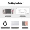 RG353PS Retro Handheld Game Console 3.5 Inch IPS Screen Linux System RK3566 Chip MAX 256G TF Card Preinstalled 4K Games