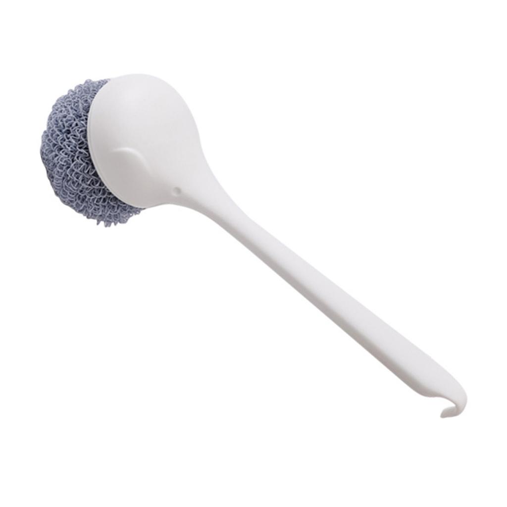 Dish Brush Professional   Handle Polyester   Dish Scrub Brush Dish Cleaning Brush for Dish Pot Pan Sink Cleaning