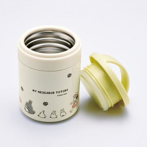 Skater Antibacterial Thermal Insulation Soup Jar Soup Pot 300ml My Neighbor Totoro March Studio Ghibli LJFC3AG-A