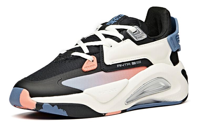 Women's Sneakers Anta Life Collection Super Body Slip Resistant Cushioning Abrasion Resistant