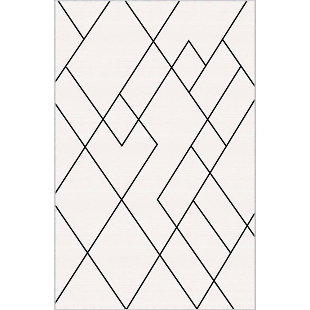 Rovigo Home Washable Printed Carpet RVG0687