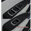 WEY Latte Interior Black Warrior Gear Shift & Console Decoration Stickers