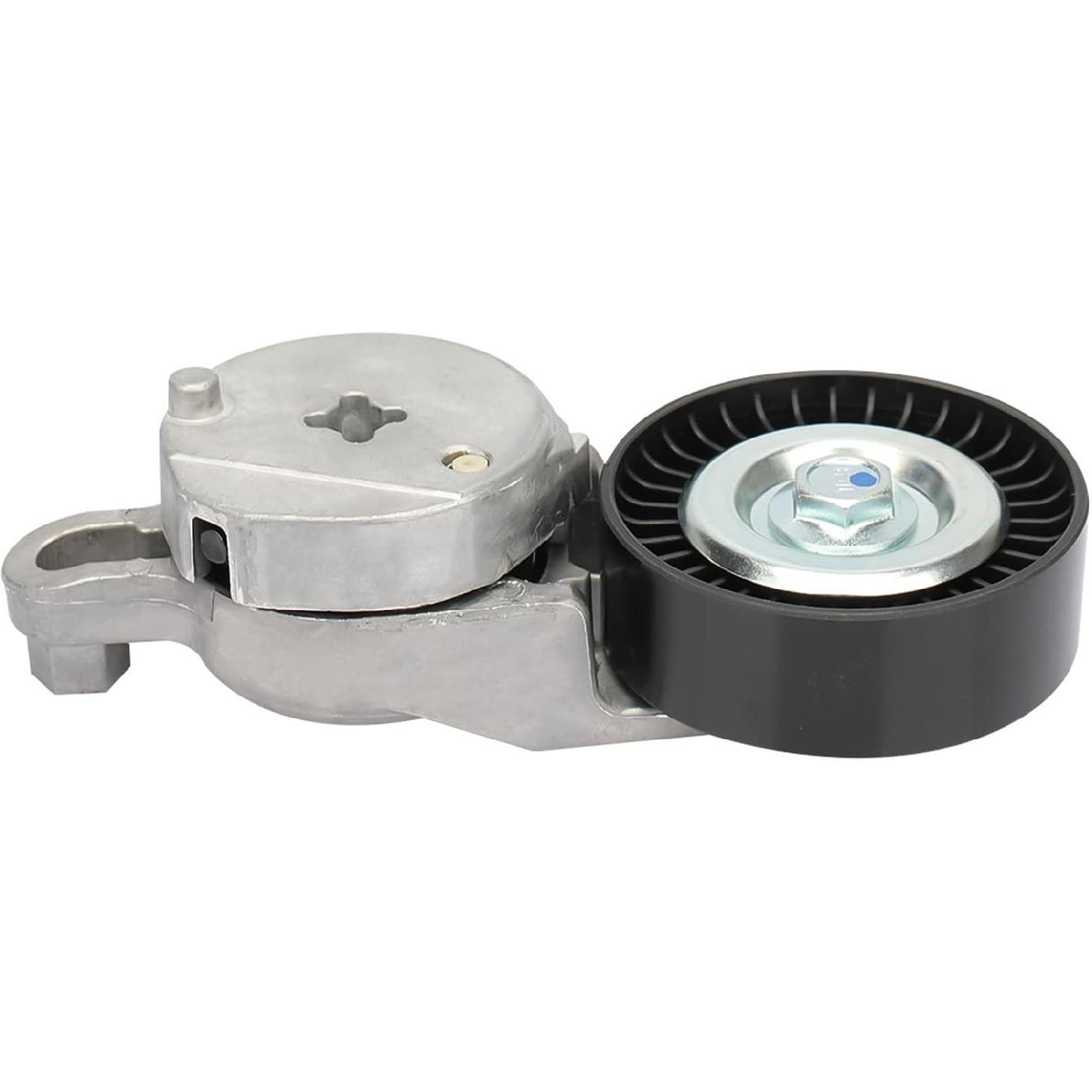 IRONTEK 166200V020 Belt Tensioner Pulley Assembly fit for Toyota (2011-2013 Sienna/ 2012-2016 Camry/ 2011-2016 Highlande/2009-2016 RAV4/ 2009-2015