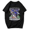 Fashion Y2K Tops Heroes Tee Heroes Vintage Tee Shadow The Hedgehog T-Shirt T-Shirt Women Men's T-shirt Print Cotton Top Unisex