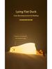 Duck Silicone LED Night Light & Phone Holder