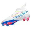 High-top football shoes men's long nails and broken nails student children's professional training shoes large size football shoes
