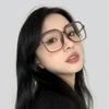 Women’S Anti-Blue Light Eyewear Comfortable Blue Light Blocking Glasses Digital Eye Glasses Versatile Stylish Oversized Frames
