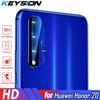 Задняя камера Объектив Закаленное стекло для Huawei Honor 20 Pro 20i 10i Nova5i Стеклянная протекторная пленка