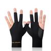 Table Game Non Slip Billiards Gloves three-fingered Glove Separate-finger Glove Billiard Cue Gloves