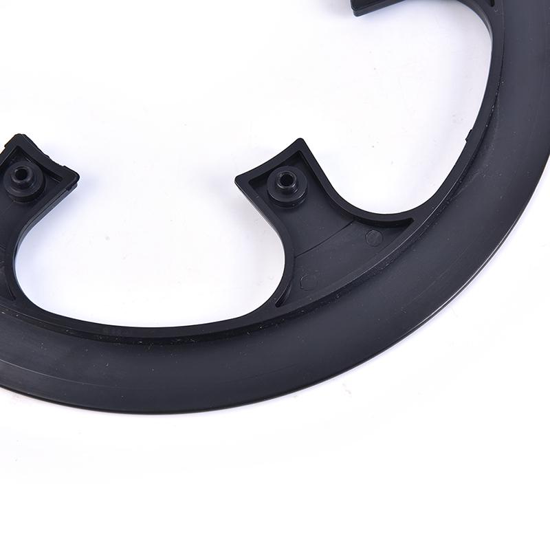 1 Adet Bisiklet Zincir Dişlisi Krank Takımı Krank Koruyucu Koruyucu Bisiklet Zincir Tekerlek Aksesuarları