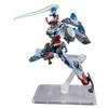 HG 1/144 GQuuuuuuX Bouwpakket Actiefiguur Jongens Puzzels Speelgoed Verzamelspeelgoed Bureau Ornament Poppetje Cadeau Dubbel Hoofd Beeldhouwwerken