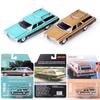 Auto Star AW Масштаб 1/64 Старий 1970 Chevrolet Impala Kingswood Estate Універсал Металева модель машинки Chevy Іграшка